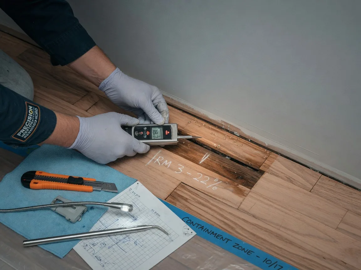 Why choose Water Removal in Mountain City, GA